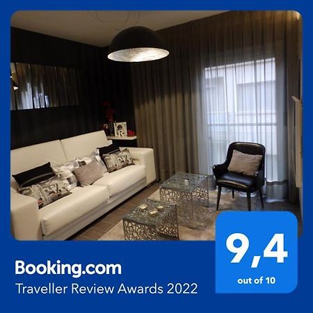 Apartamento Baltar-1 Понтеведра Экстерьер фото