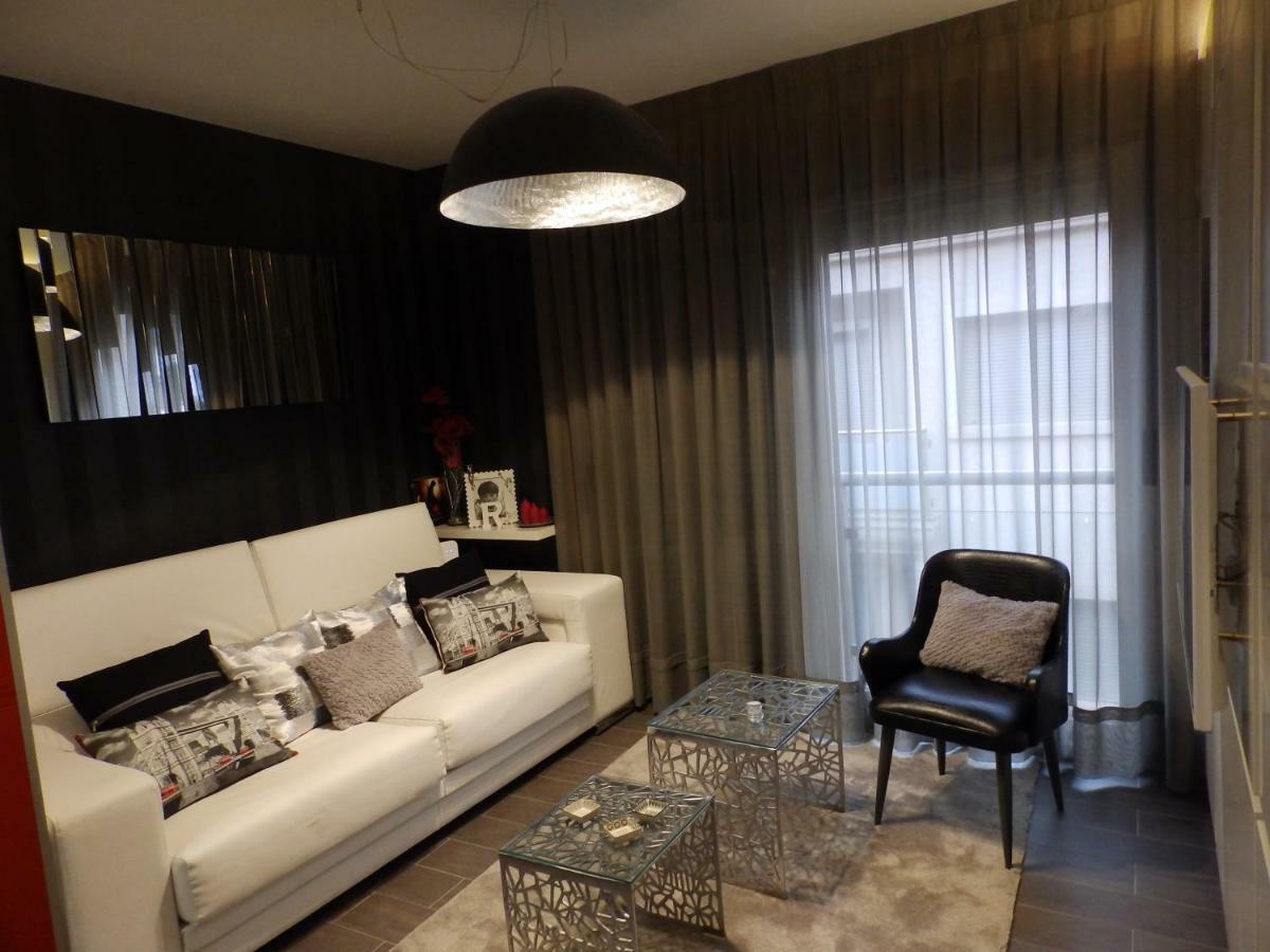 Apartamento Baltar-1 Понтеведра Экстерьер фото
