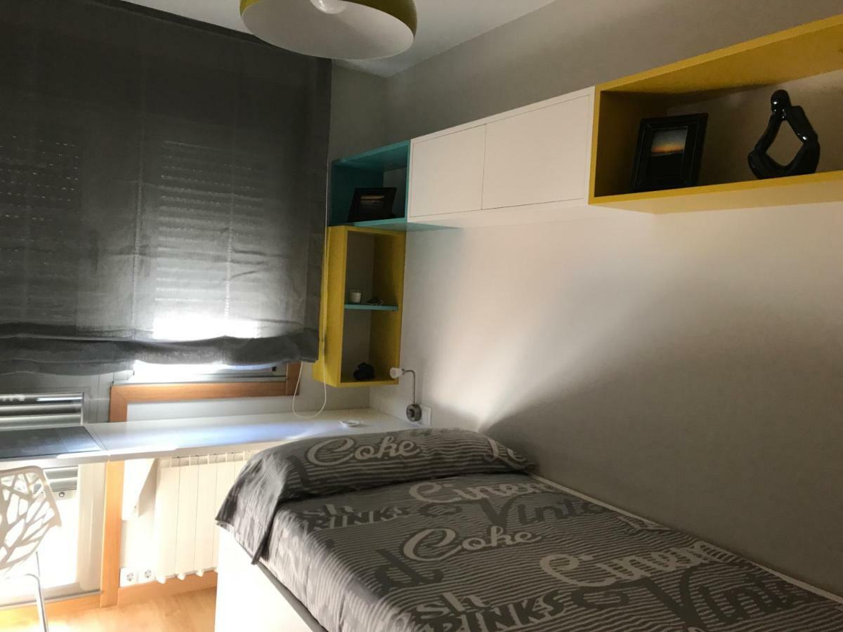 Apartamento Baltar-1 Понтеведра Экстерьер фото