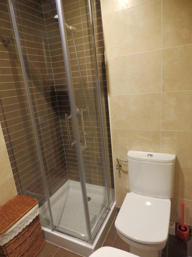 Apartamento Baltar-1 Понтеведра Экстерьер фото